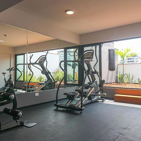 Apartmán Colon By Wynwood House Lima Exteriér fotografie