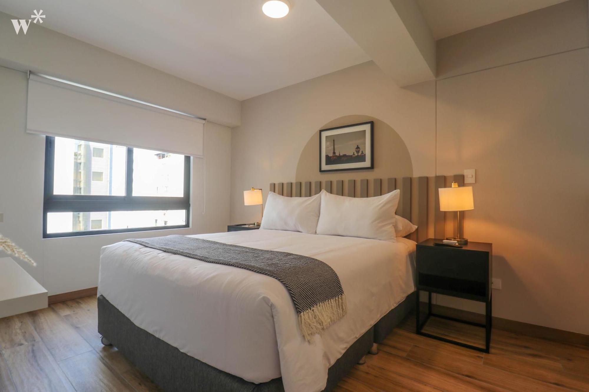 Apartmán Colon By Wynwood House Lima Exteriér fotografie