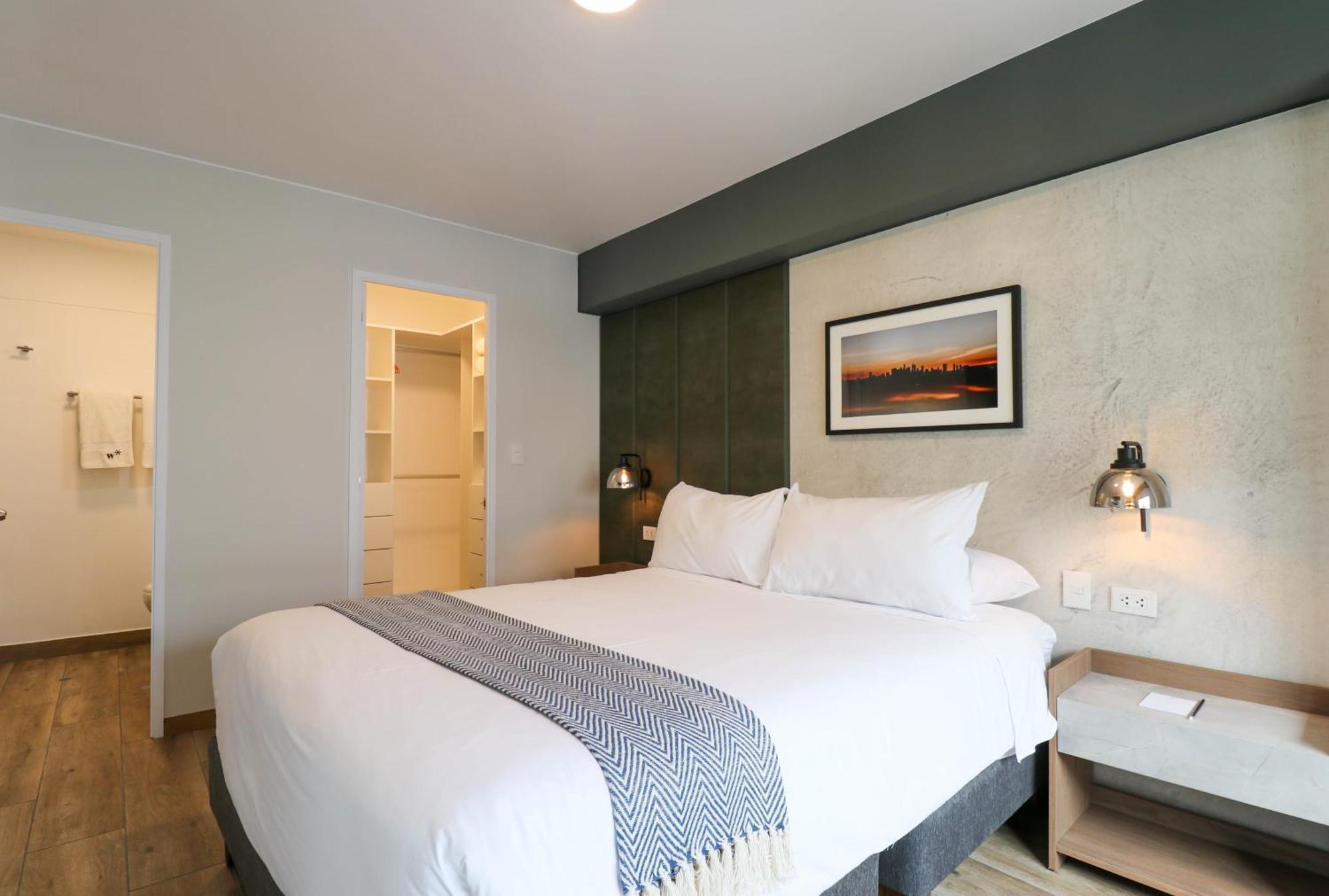 Apartmán Colon By Wynwood House Lima Exteriér fotografie