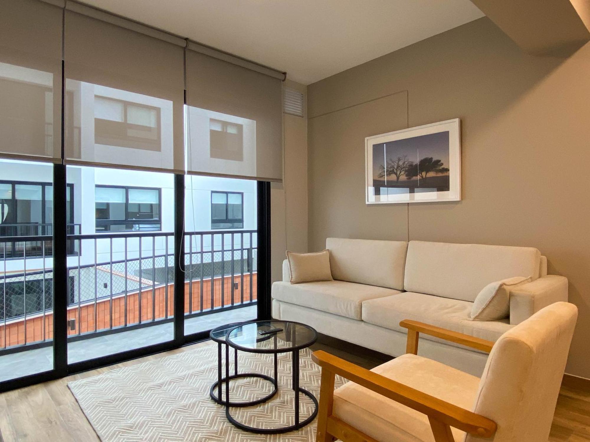Apartmán Colon By Wynwood House Lima Exteriér fotografie