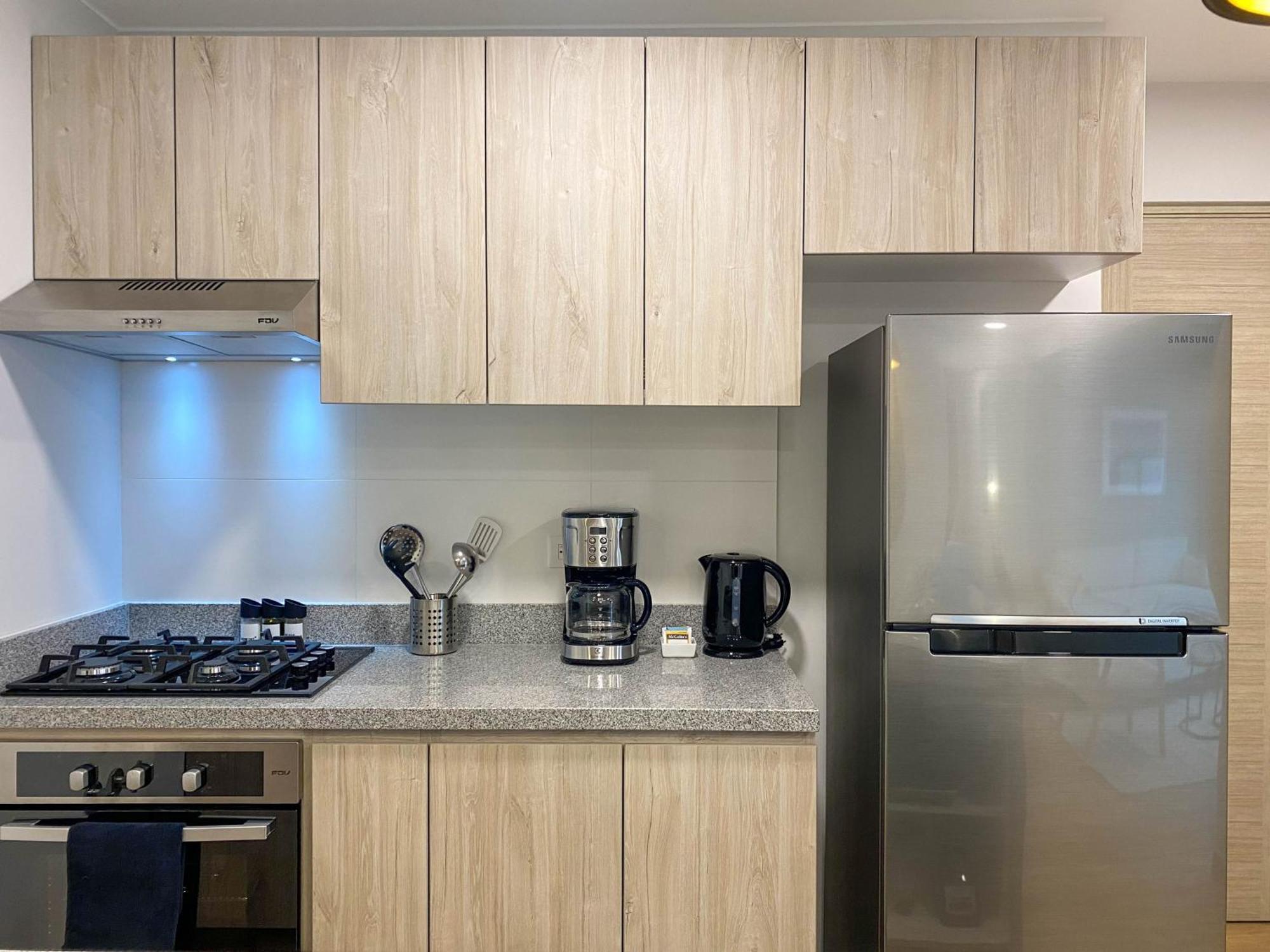 Apartmán Colon By Wynwood House Lima Exteriér fotografie
