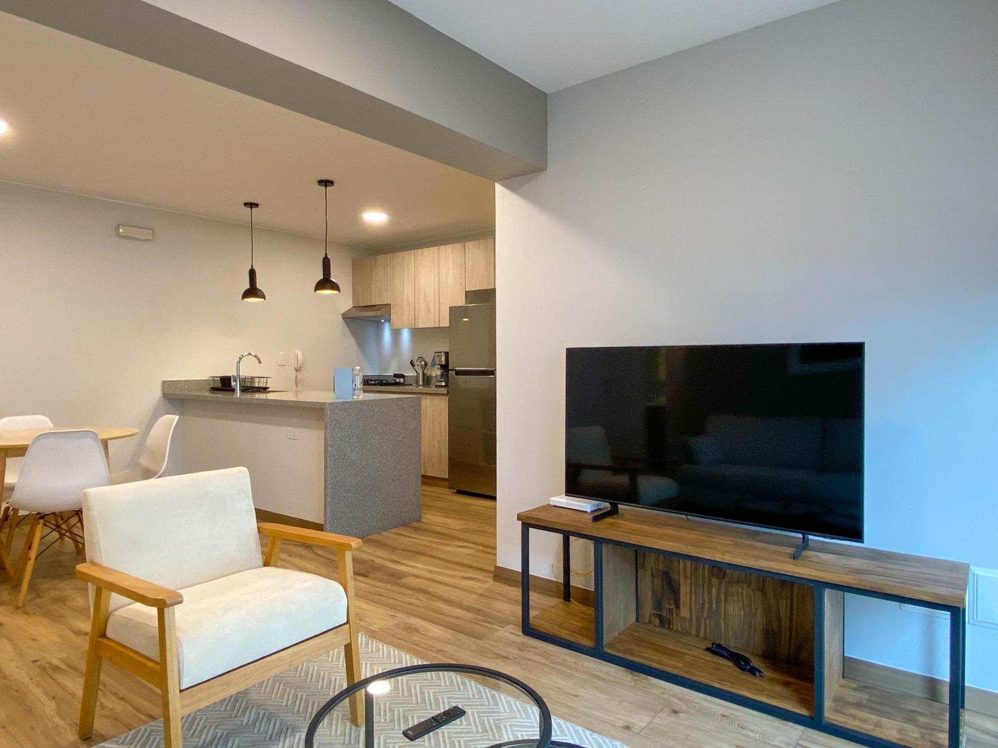 Apartmán Colon By Wynwood House Lima Exteriér fotografie