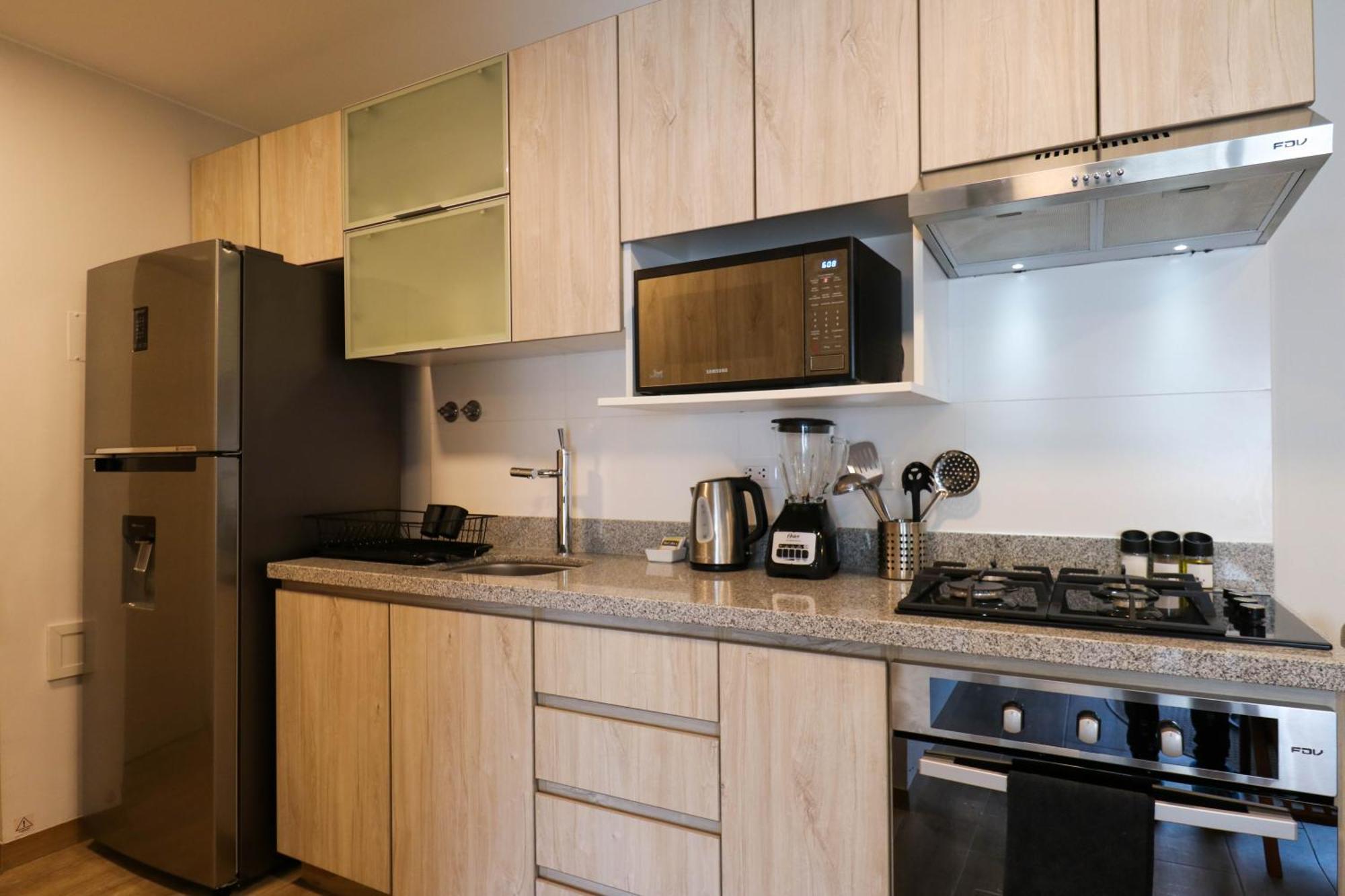 Apartmán Colon By Wynwood House Lima Exteriér fotografie