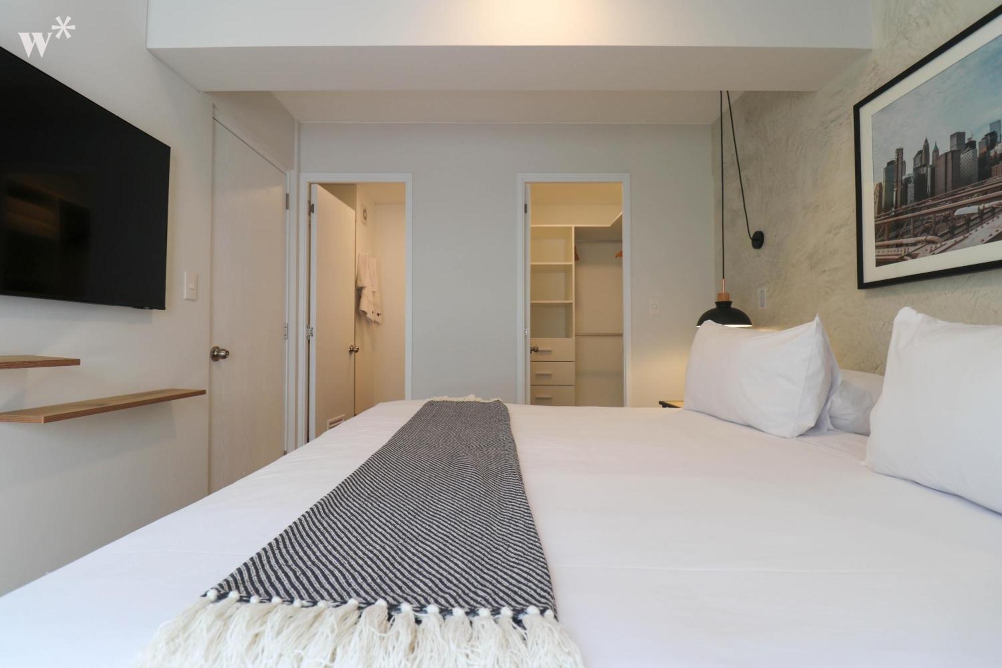 Apartmán Colon By Wynwood House Lima Exteriér fotografie