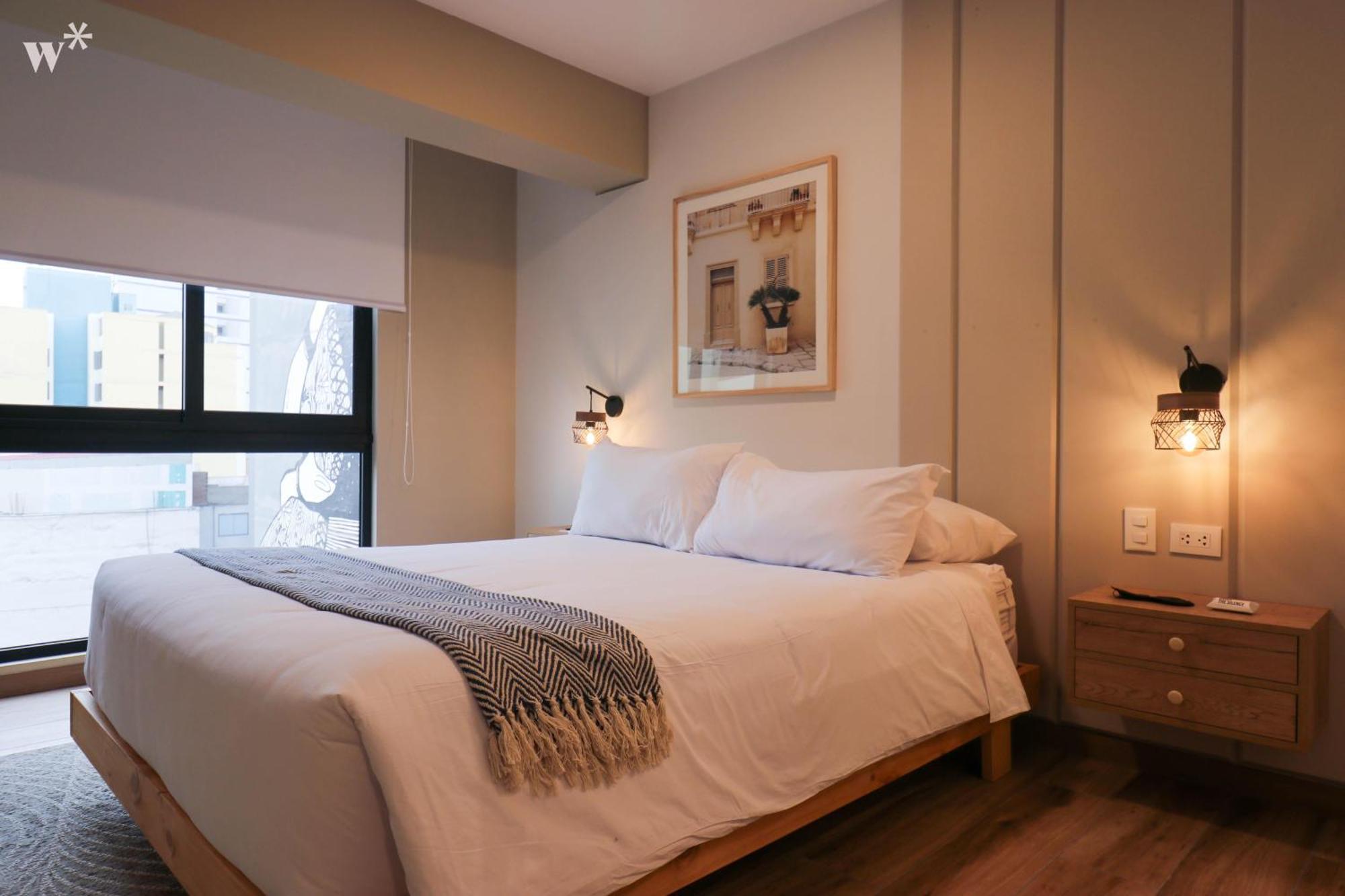 Apartmán Colon By Wynwood House Lima Exteriér fotografie