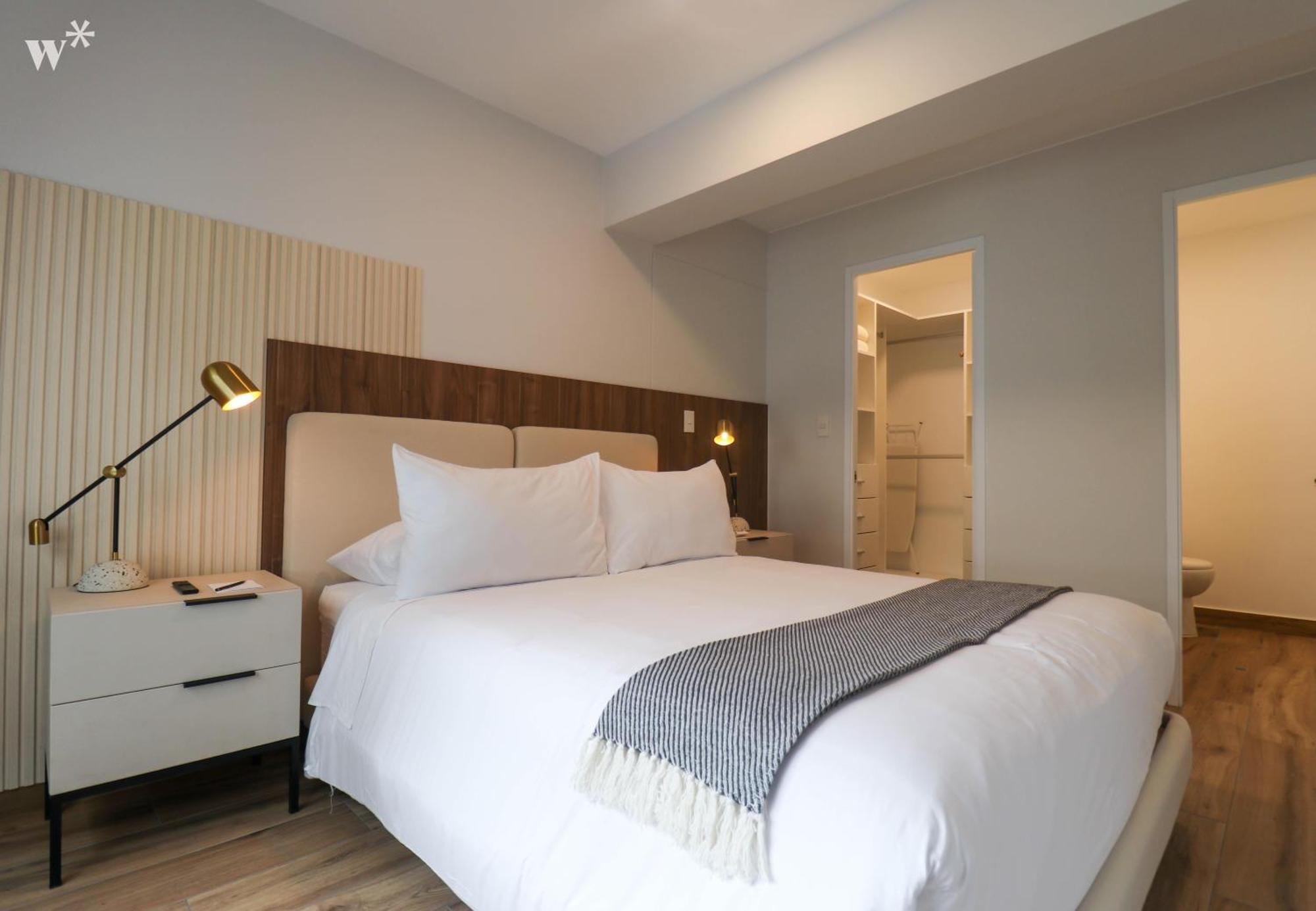 Apartmán Colon By Wynwood House Lima Exteriér fotografie