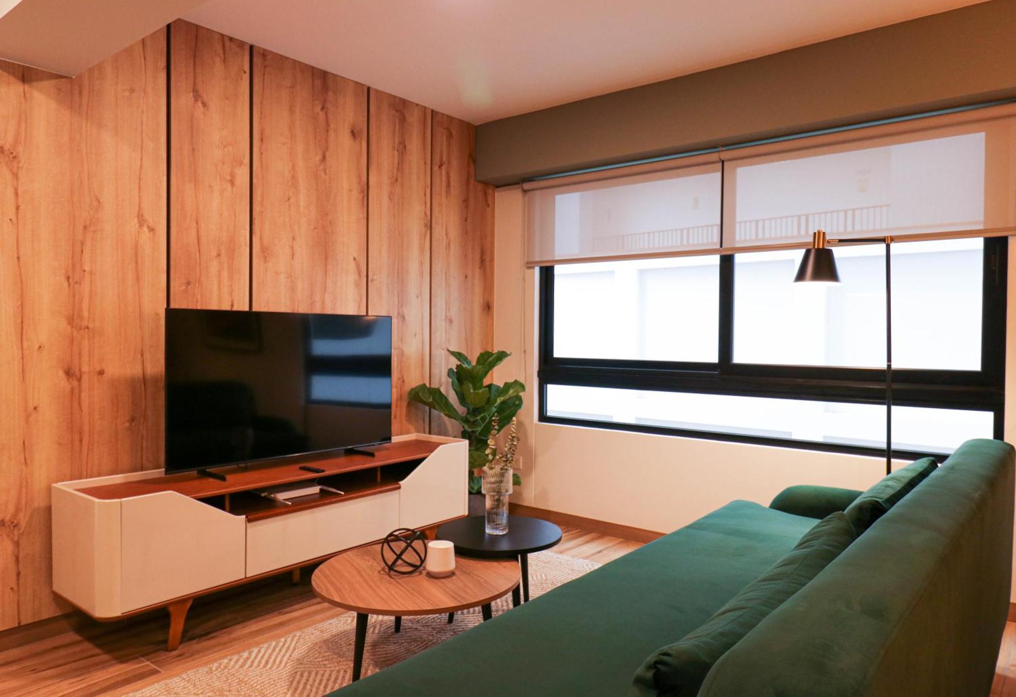 Apartmán Colon By Wynwood House Lima Exteriér fotografie