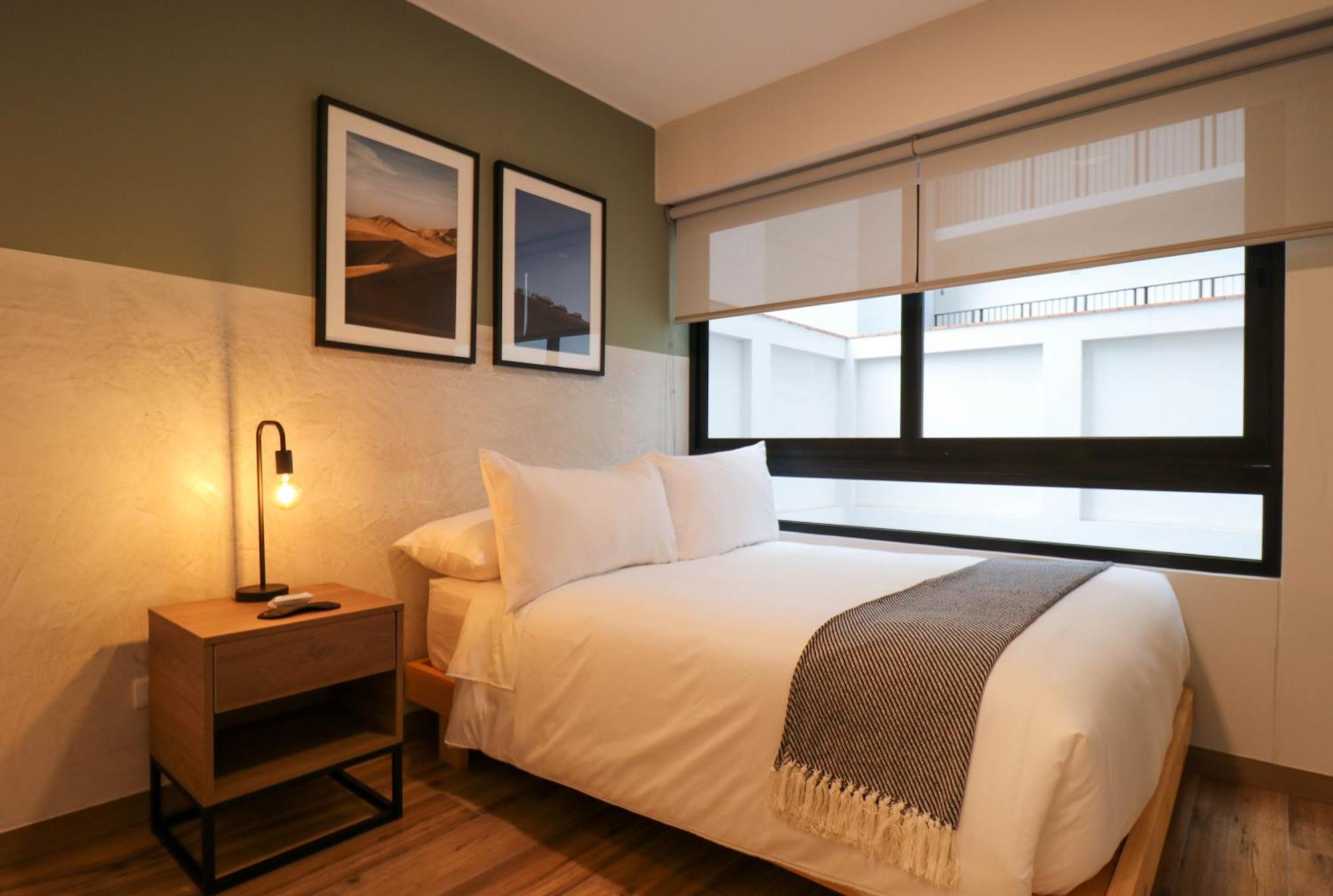 Apartmán Colon By Wynwood House Lima Exteriér fotografie