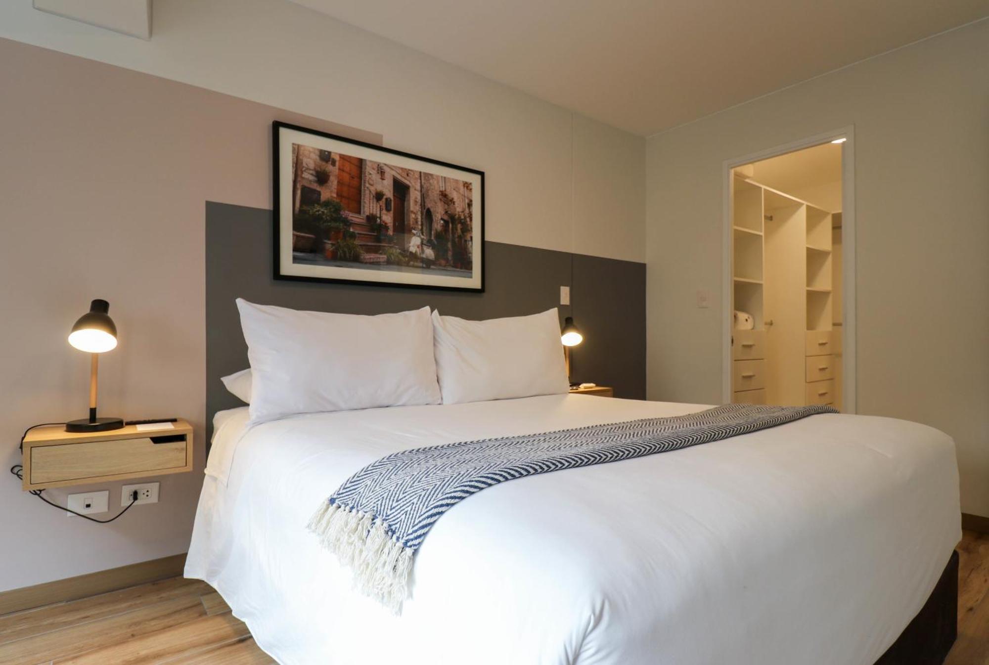 Apartmán Colon By Wynwood House Lima Exteriér fotografie