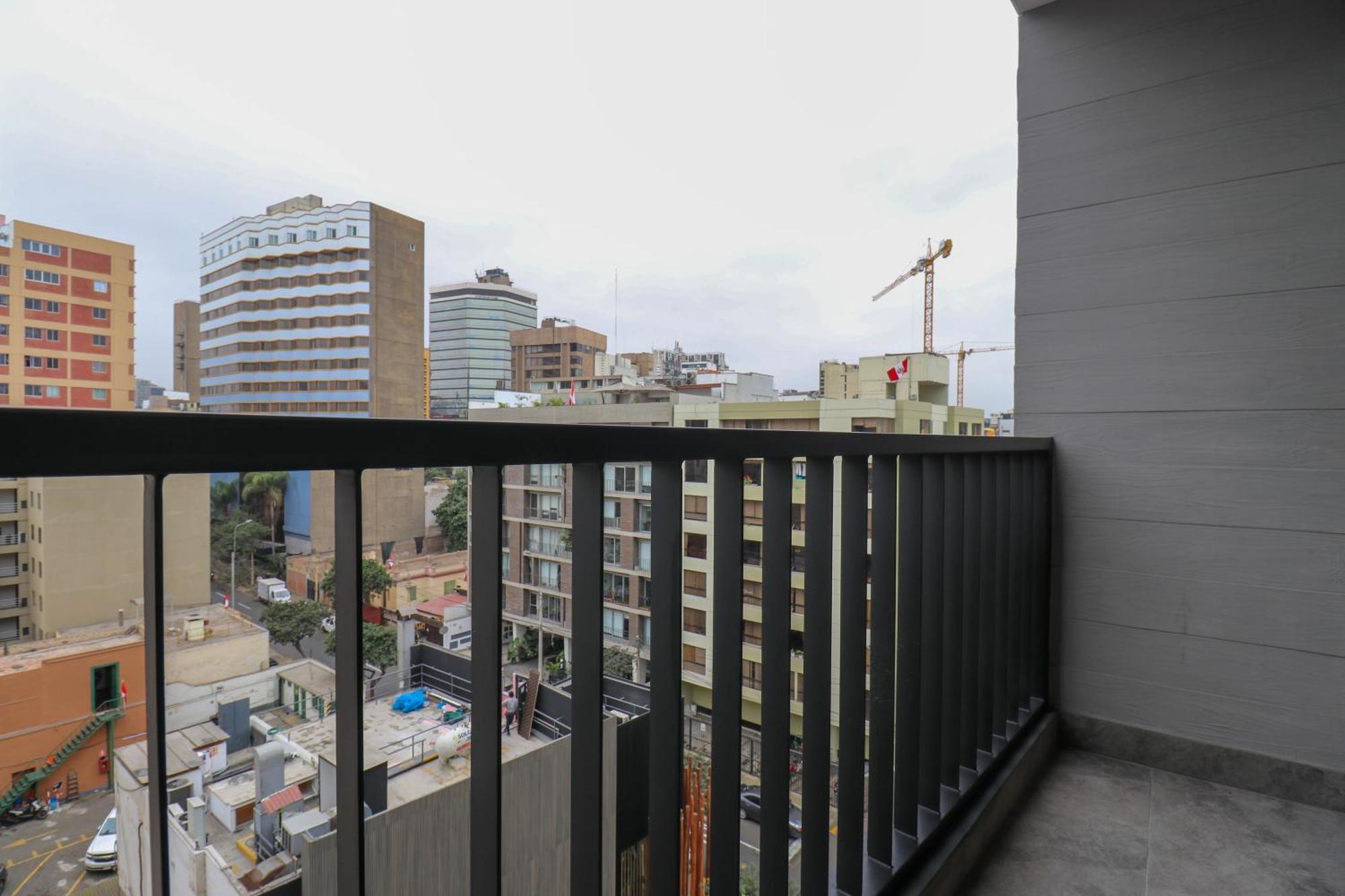 Apartmán Colon By Wynwood House Lima Exteriér fotografie