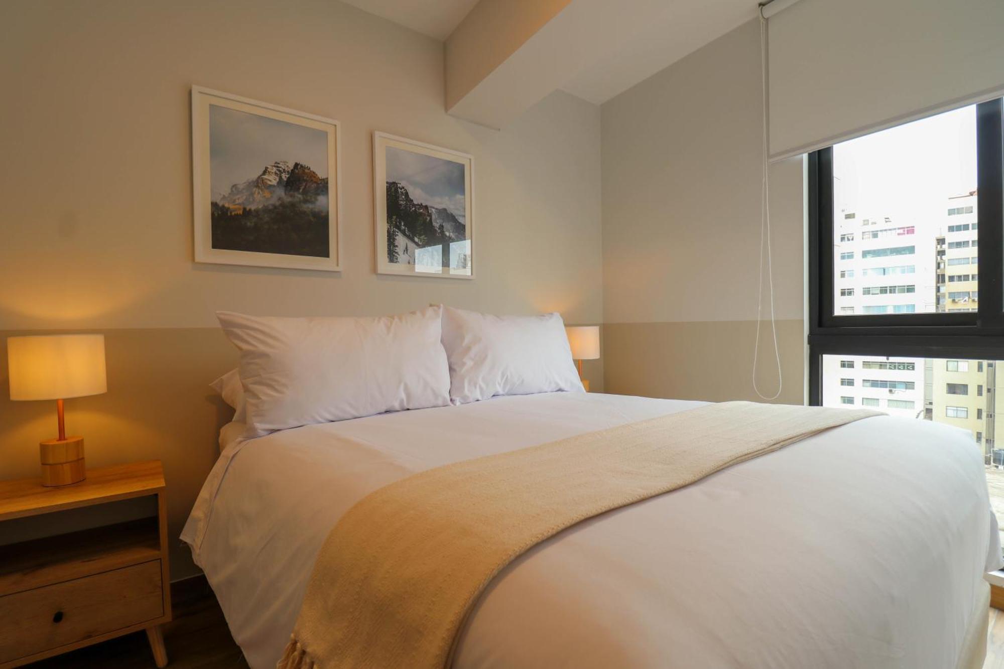 Apartmán Colon By Wynwood House Lima Exteriér fotografie